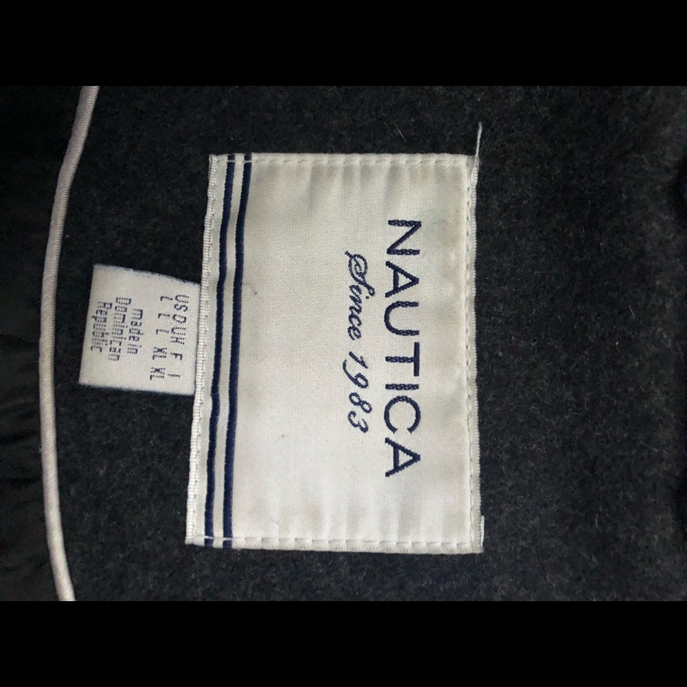 Nautical Toggle Jacket - image 1